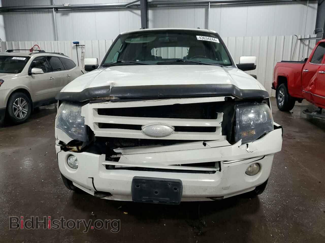 2007 FORD EXPEDITION - VIN: 1FMFK20587LA04992 - Фото 5