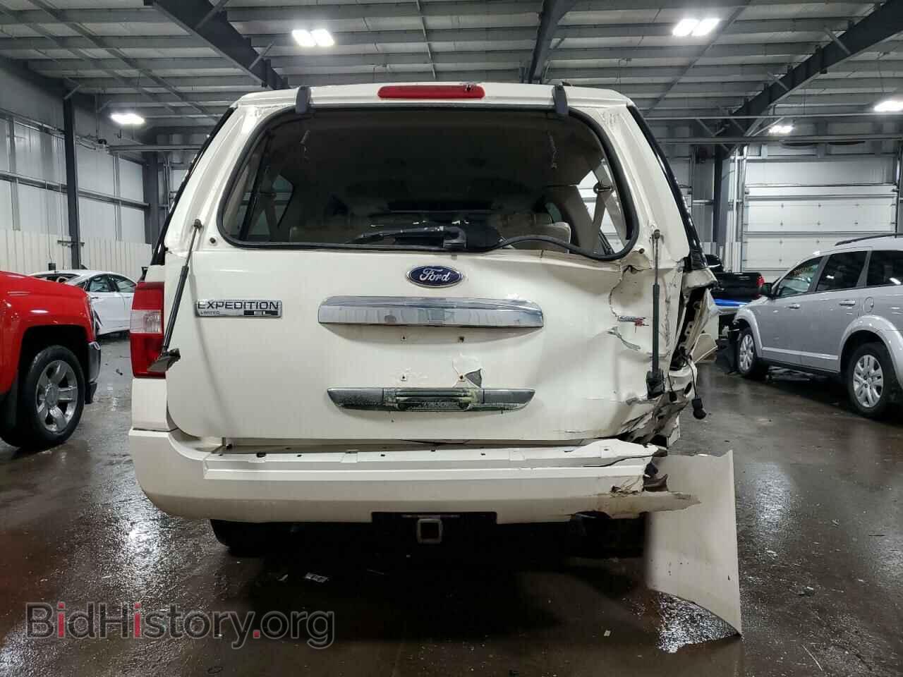 2007 FORD EXPEDITION - VIN: 1FMFK20587LA04992 - Фото 6