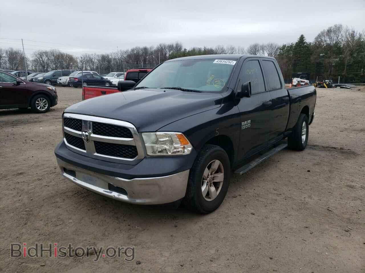 2014 RAM 1500 - VIN: 1C6RR6FG9ES243121 - Фото 2