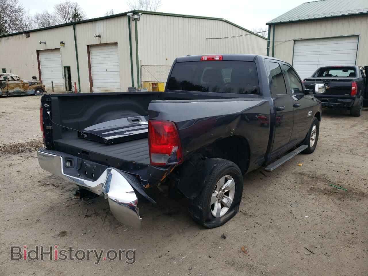 2014 RAM 1500 - VIN: 1C6RR6FG9ES243121 - Фото 4