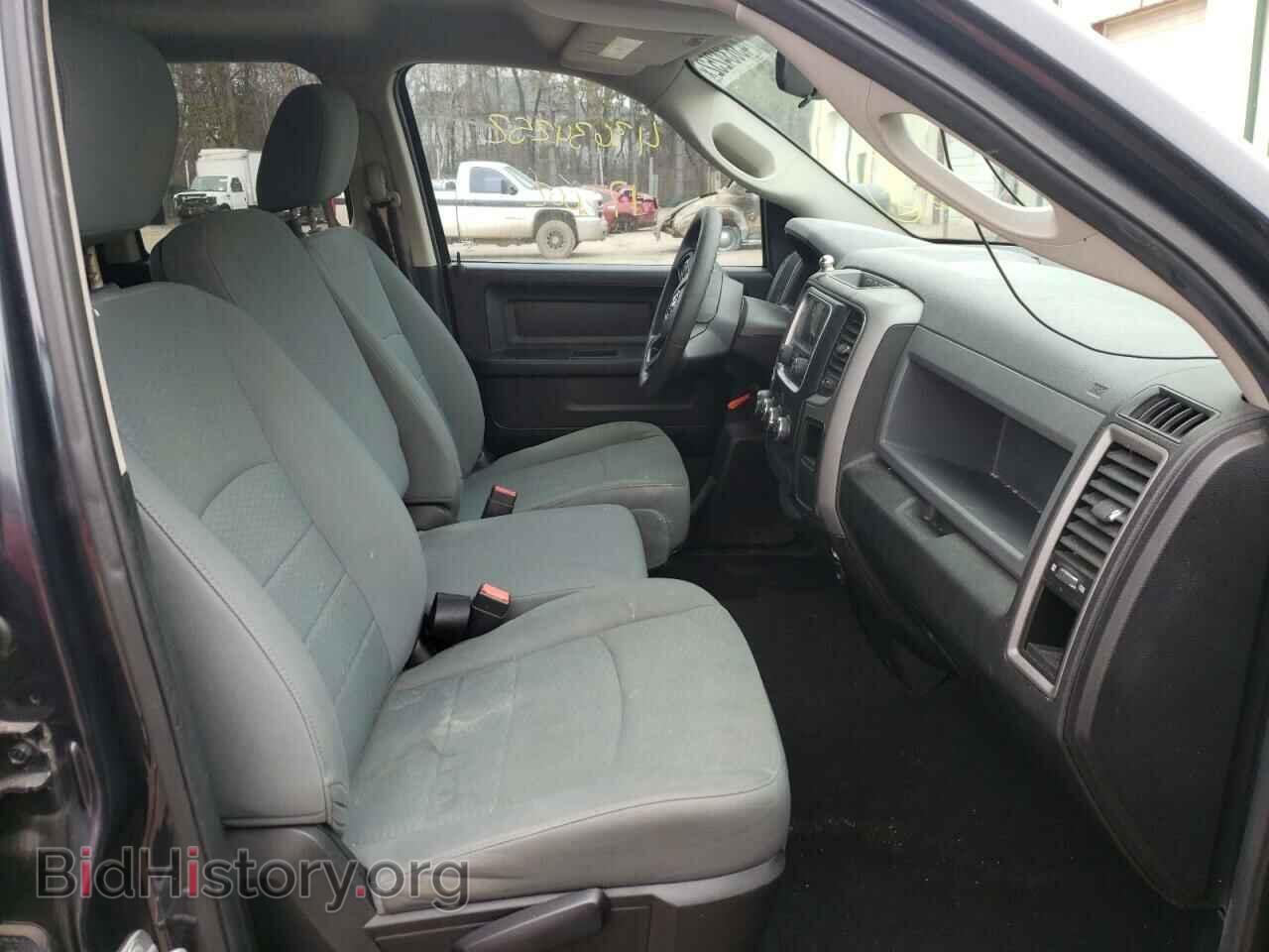 2014 RAM 1500 - VIN: 1C6RR6FG9ES243121 - Фото 5