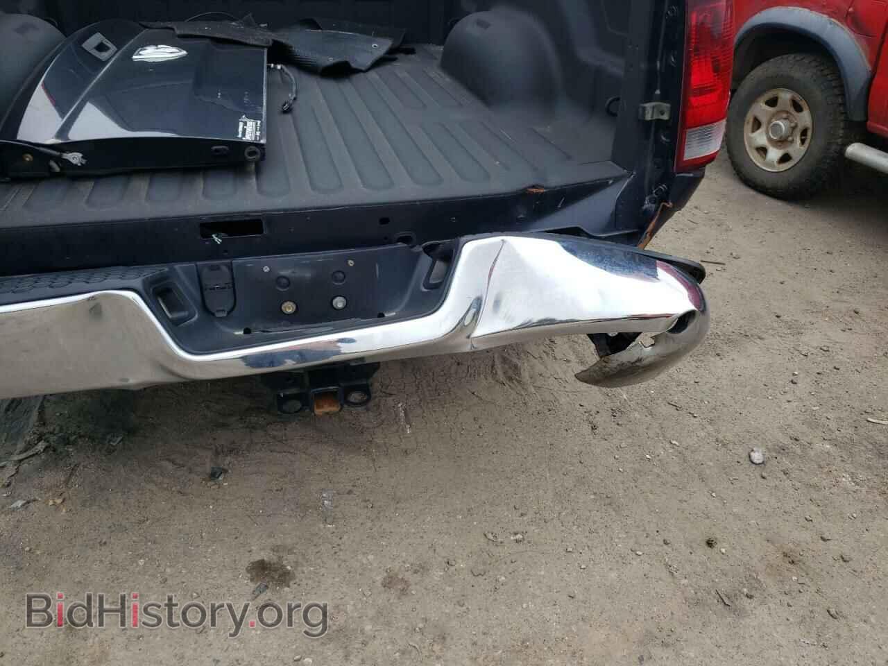 2014 RAM 1500 - VIN: 1C6RR6FG9ES243121 - Фото 9