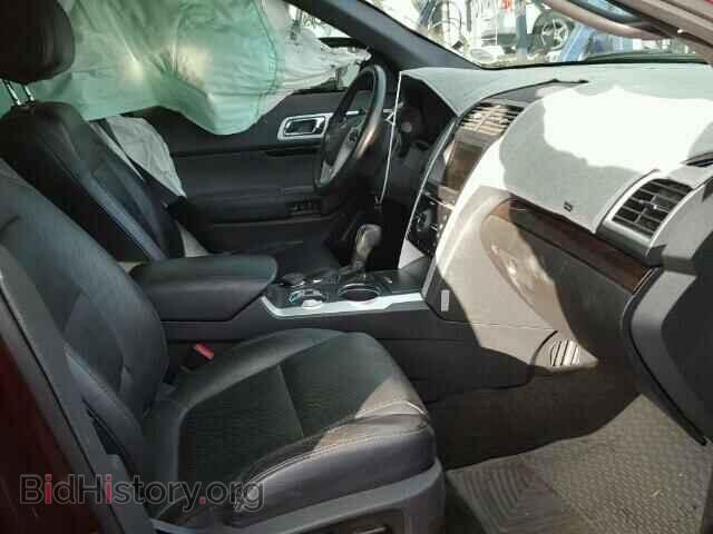 2012 FORD EXPLORER - VIN: 1FMHK8F8XCGA56432 - Фото 5
