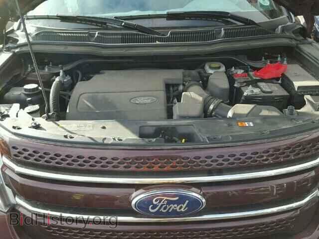 2012 FORD EXPLORER - VIN: 1FMHK8F8XCGA56432 - Фото 7