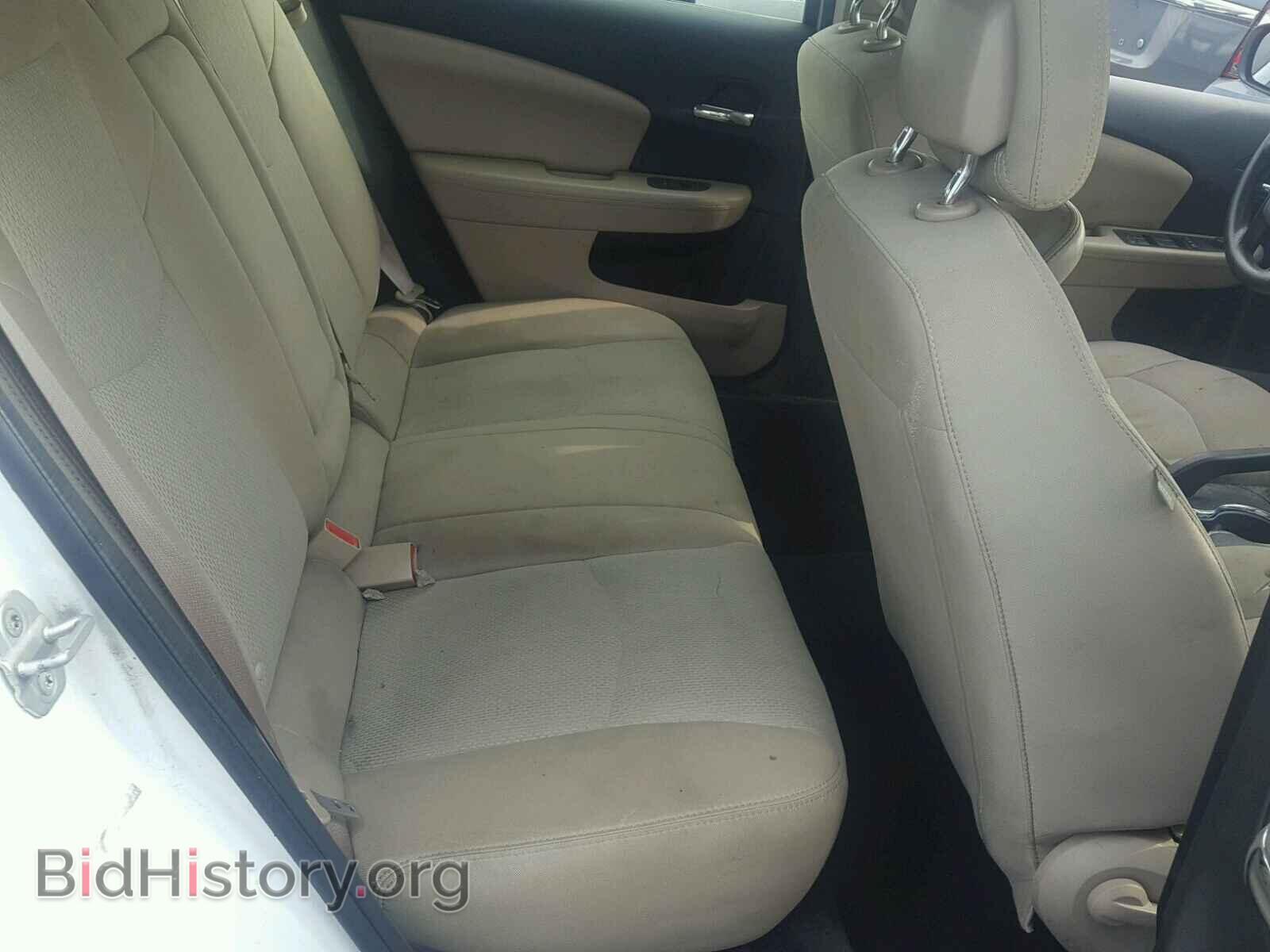2012 CHRYSLER 200 - VIN: 1C3CCBAB6CN168527 - Фото 6