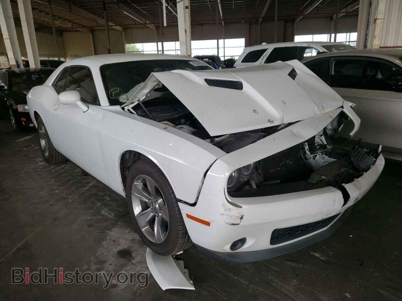 Photo 2C3CDZAG5GH184511 - DODGE CHALLENGER 2016
