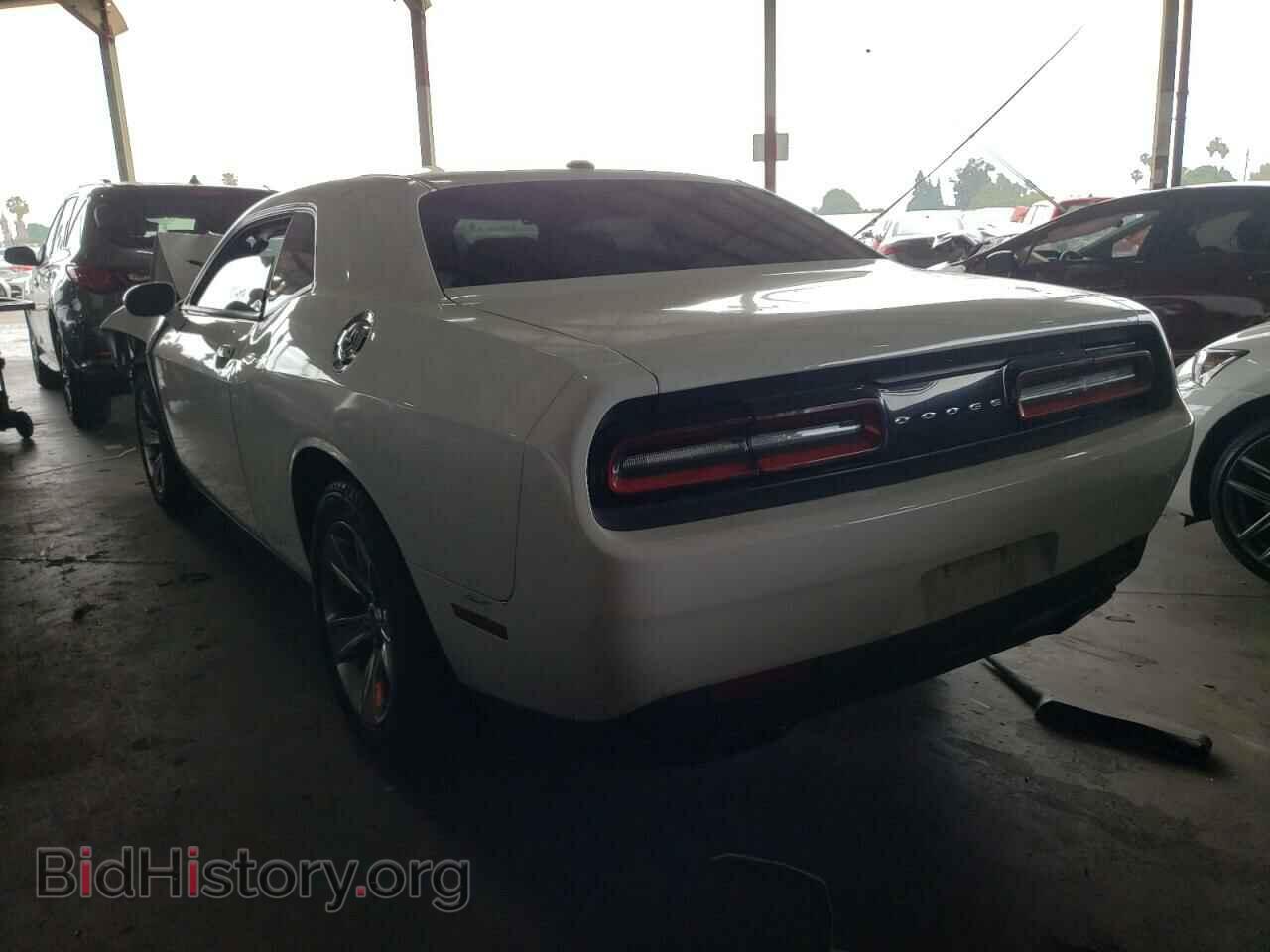 2016 DODGE CHALLENGER - VIN: 2C3CDZAG5GH184511 - Фото 3