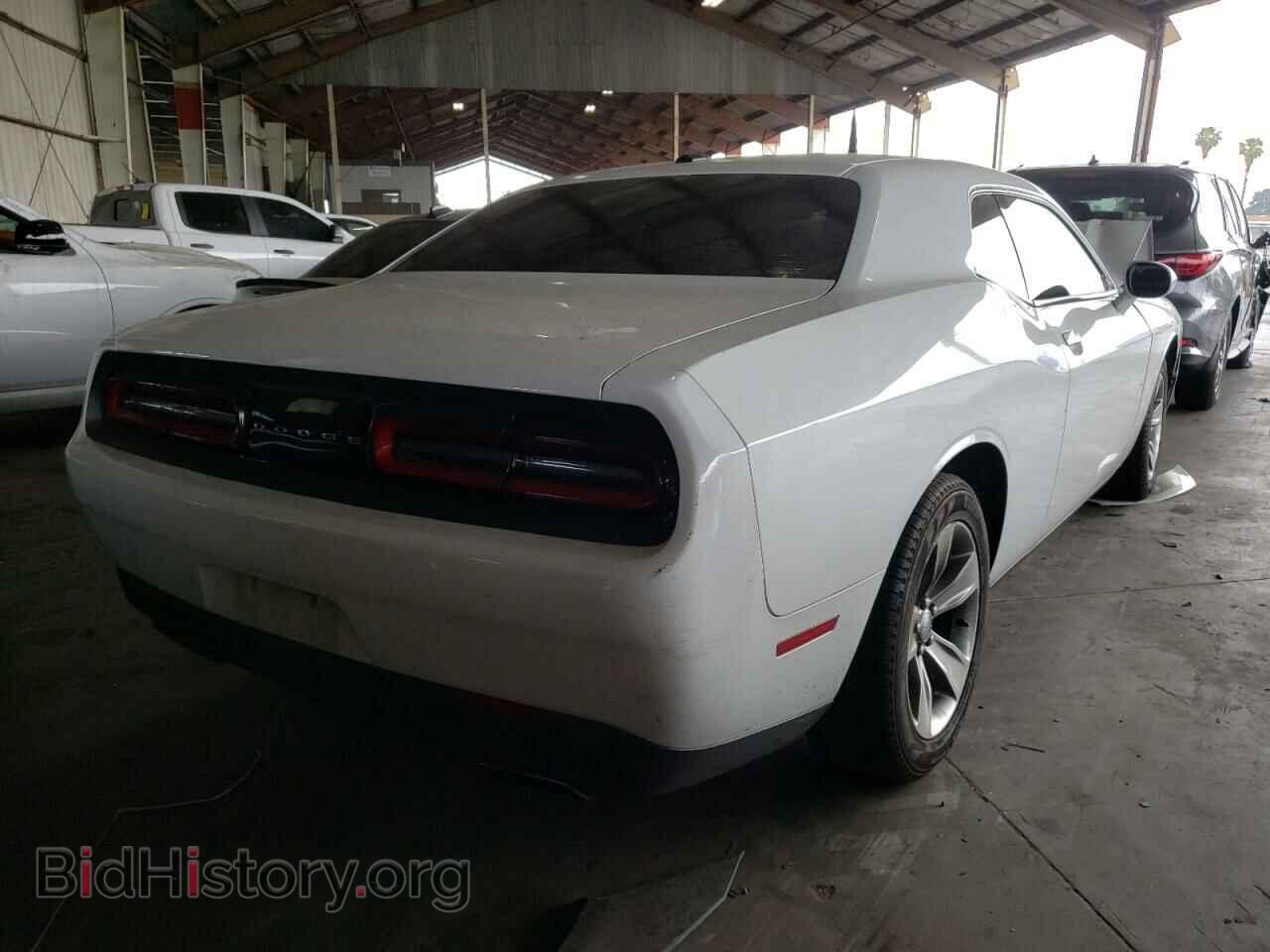 2016 DODGE CHALLENGER - VIN: 2C3CDZAG5GH184511 - Фото 4