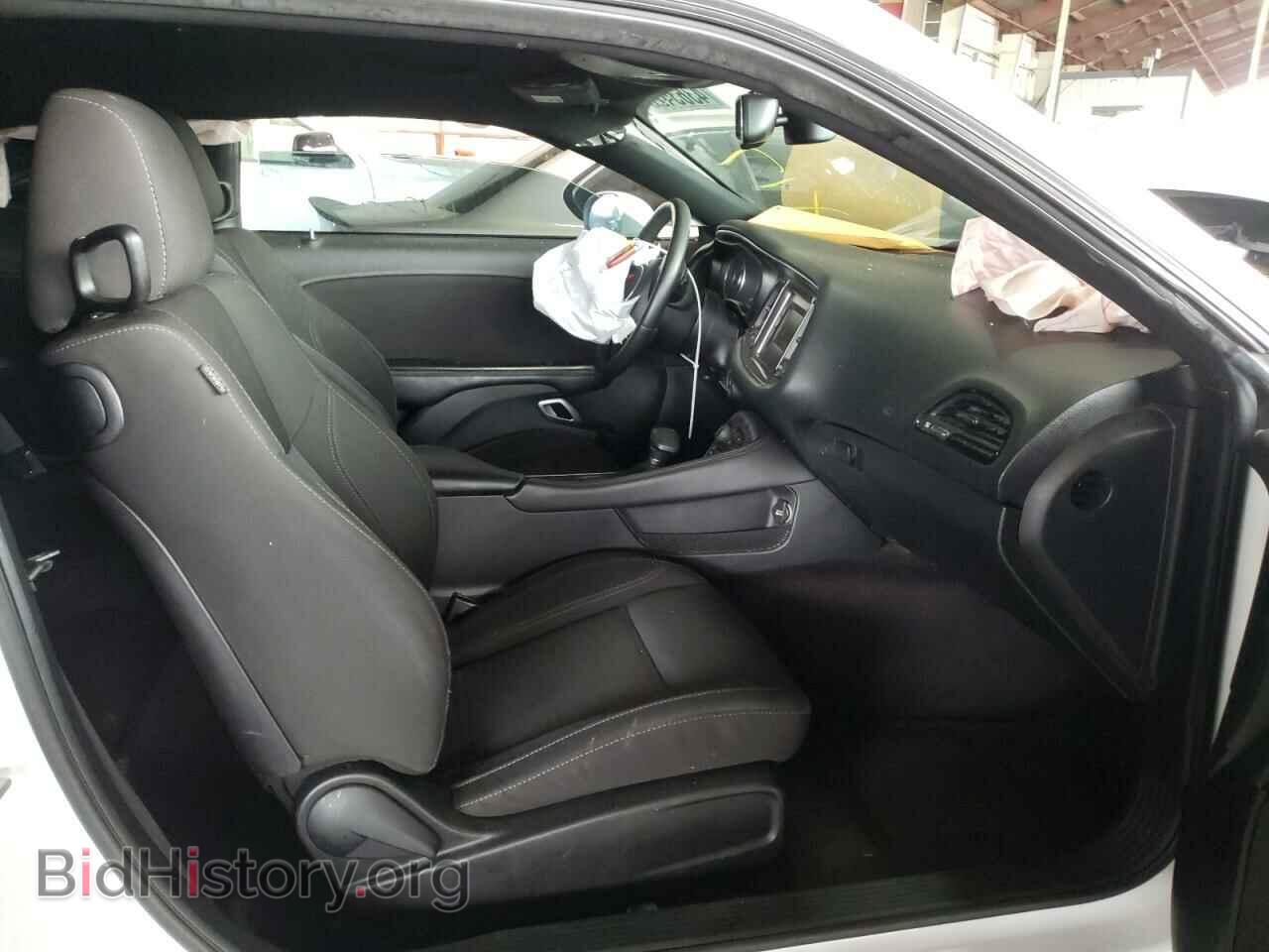 2016 DODGE CHALLENGER - VIN: 2C3CDZAG5GH184511 - Фото 5