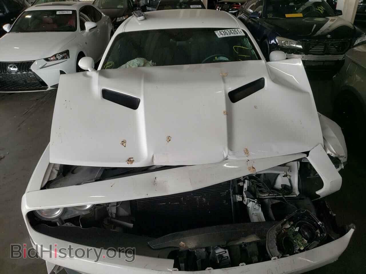 2016 DODGE CHALLENGER - VIN: 2C3CDZAG5GH184511 - Фото 7
