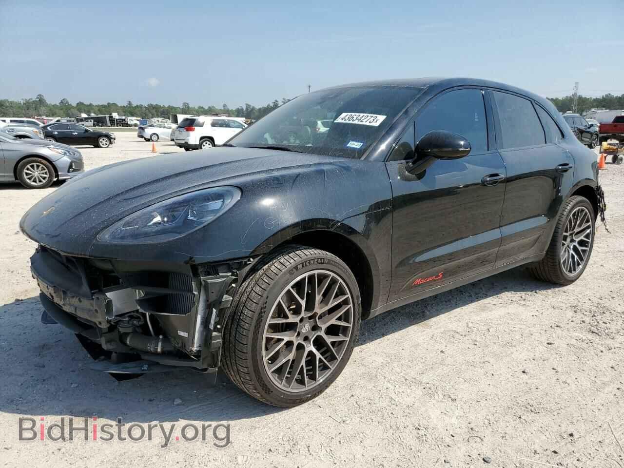 Фотография WP1AB2A56LLB30239 - PORSCHE MACAN 2020