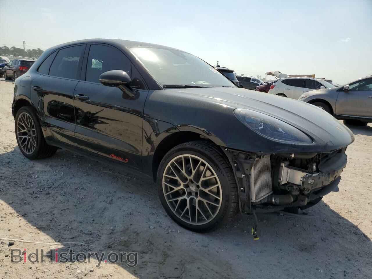 2020 PORSCHE MACAN - VIN: WP1AB2A56LLB30239 - Фото 4