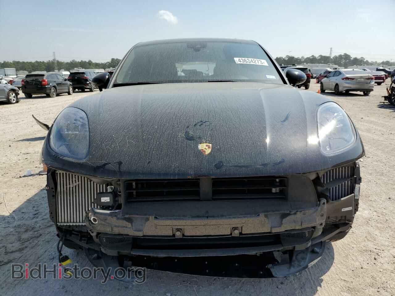 2020 PORSCHE MACAN - VIN: WP1AB2A56LLB30239 - Фото 5