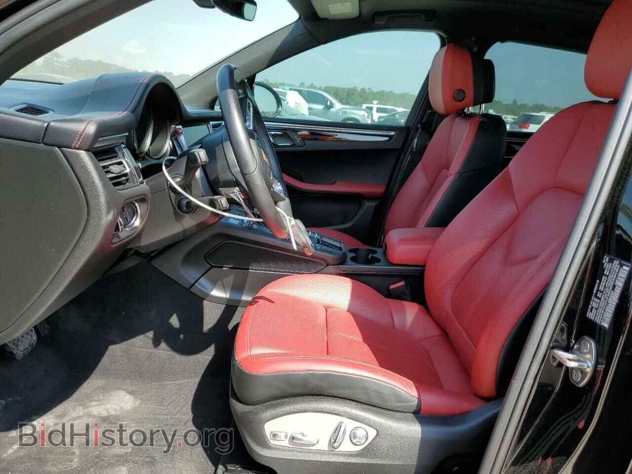 2020 PORSCHE MACAN - VIN: WP1AB2A56LLB30239 - Фото 7