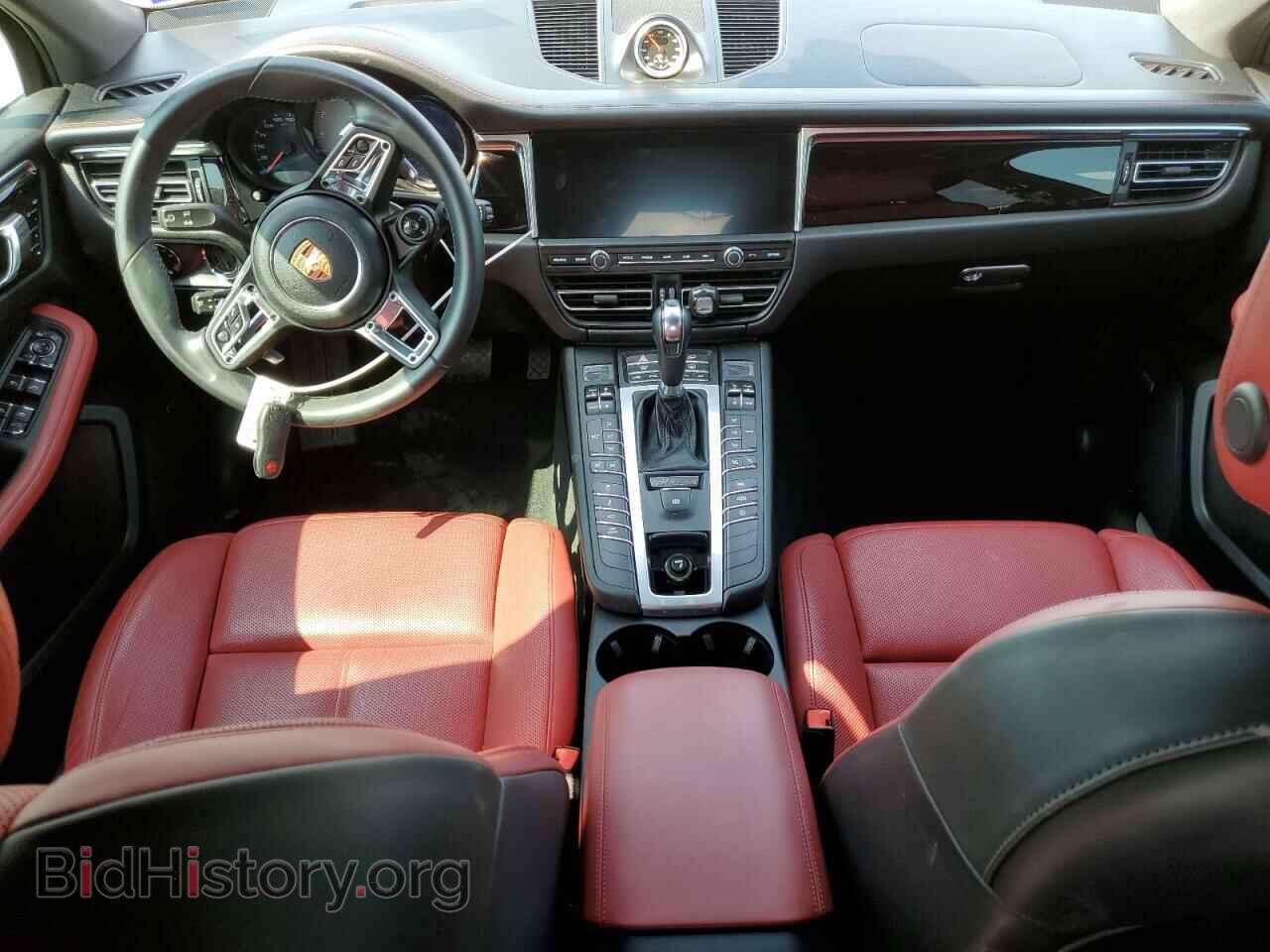 2020 PORSCHE MACAN - VIN: WP1AB2A56LLB30239 - Фото 8