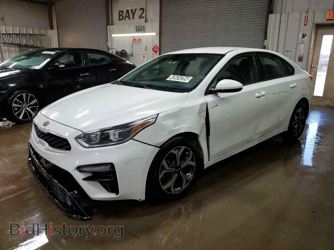 Photo 3KPF24AD4KE096500 - KIA FORTE 2019