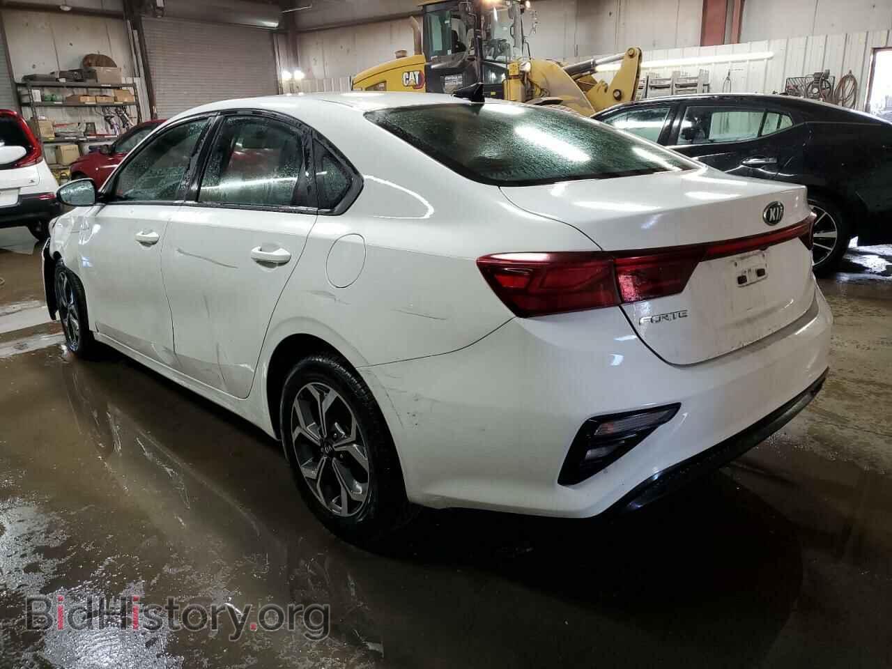 2019 KIA FORTE - VIN: 3KPF24AD4KE096500 - Фото 2