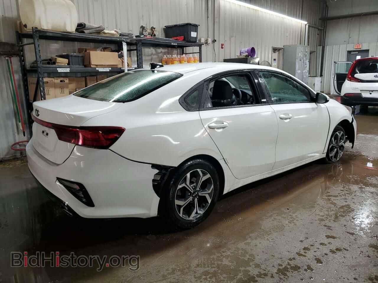 2019 KIA FORTE - VIN: 3KPF24AD4KE096500 - Фото 3