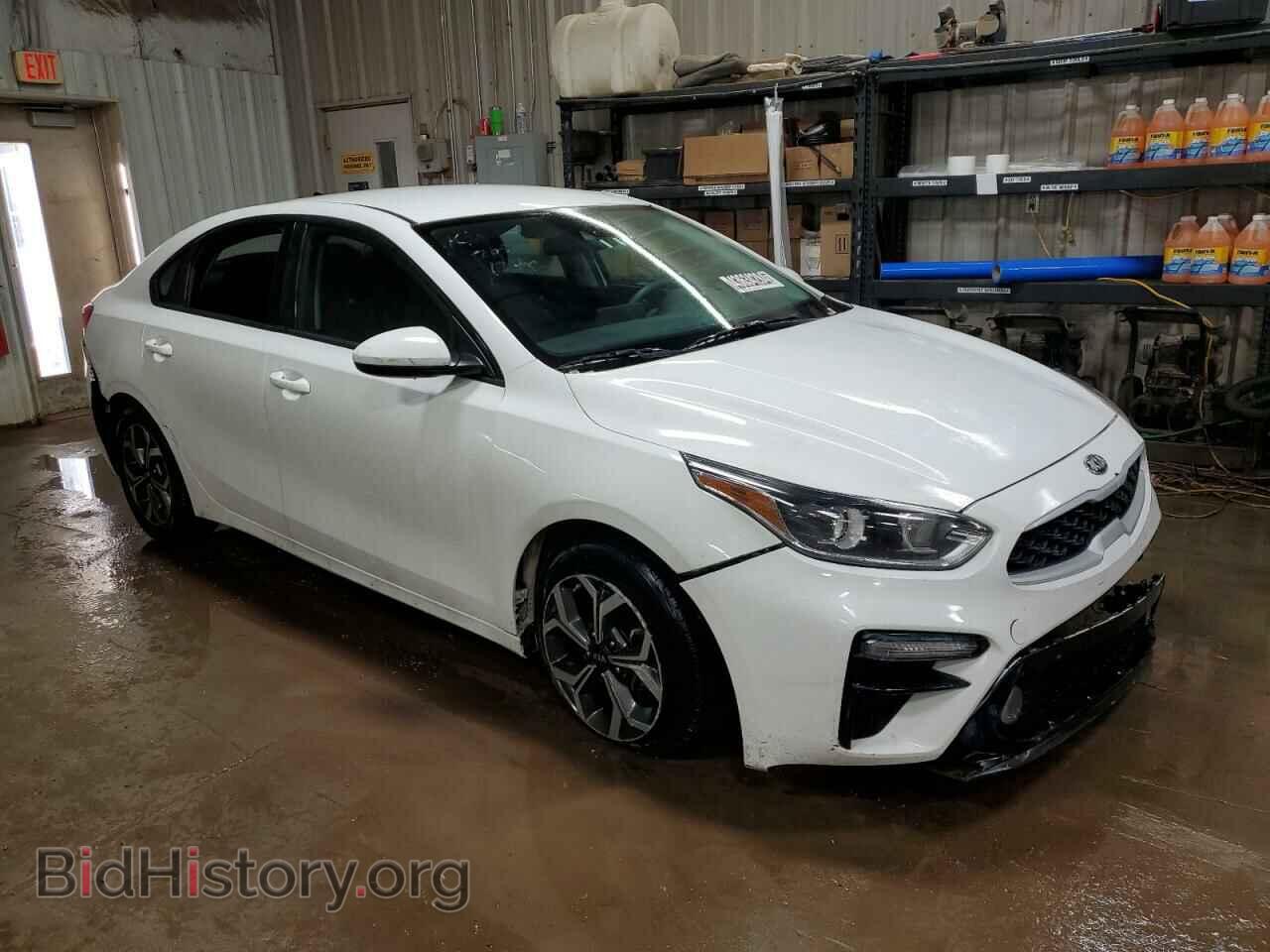 2019 KIA FORTE - VIN: 3KPF24AD4KE096500 - Фото 4