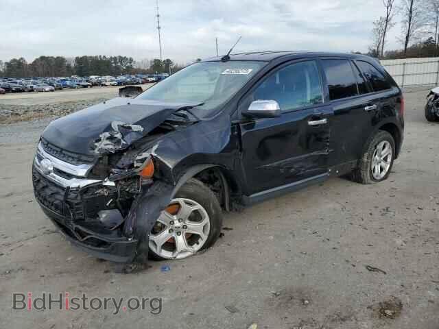 Фотография 2FMDK3JC7CBA45411 - FORD EDGE 2012