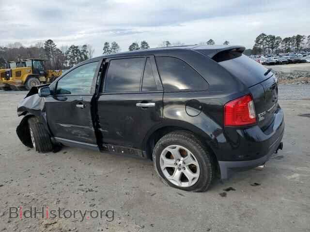 2012 FORD EDGE - VIN: 2FMDK3JC7CBA45411 - Photo 2