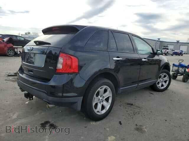 2012 FORD EDGE - VIN: 2FMDK3JC7CBA45411 - Photo 3