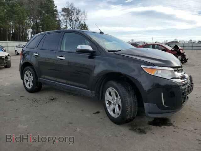 2012 FORD EDGE - VIN: 2FMDK3JC7CBA45411 - Photo 4