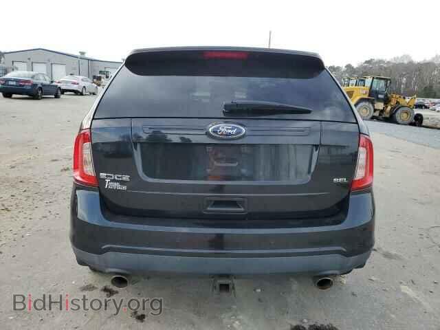 2012 FORD EDGE - VIN: 2FMDK3JC7CBA45411 - Photo 6