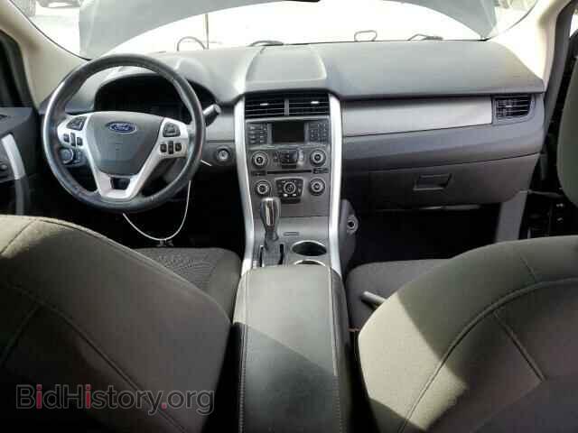 2012 FORD EDGE - VIN: 2FMDK3JC7CBA45411 - Photo 8