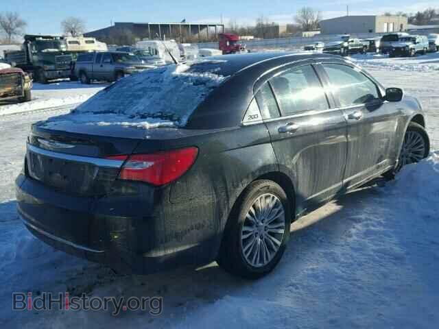 2011 CHRYSLER 200 - VIN: 1C3BC2FG1BN517687 - Photo 4