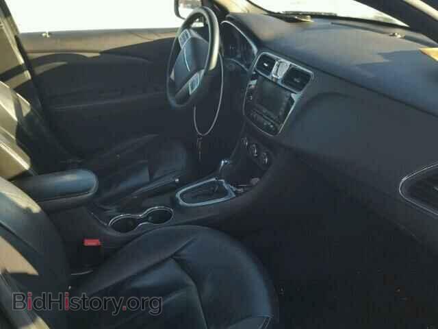 2011 CHRYSLER 200 - VIN: 1C3BC2FG1BN517687 - Photo 5