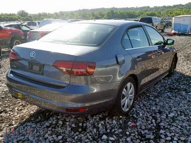 2017 VOLKSWAGEN JETTA - VIN: 3VW2B7AJXHM238060 - Фото 4