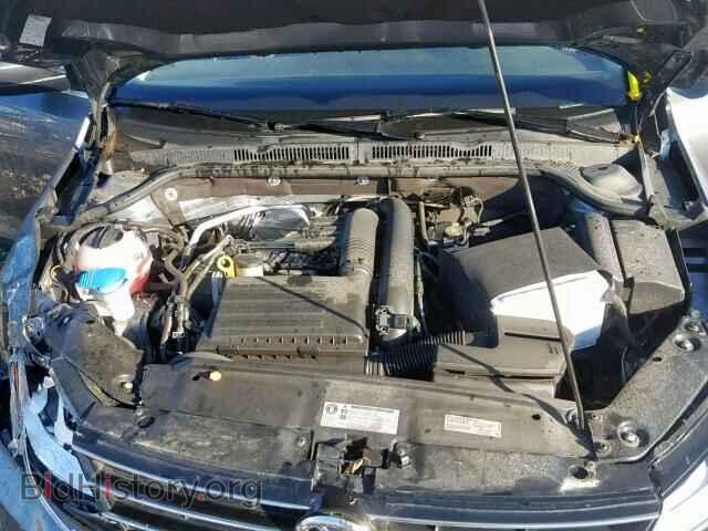 2017 VOLKSWAGEN JETTA - VIN: 3VW2B7AJXHM238060 - Фото 7