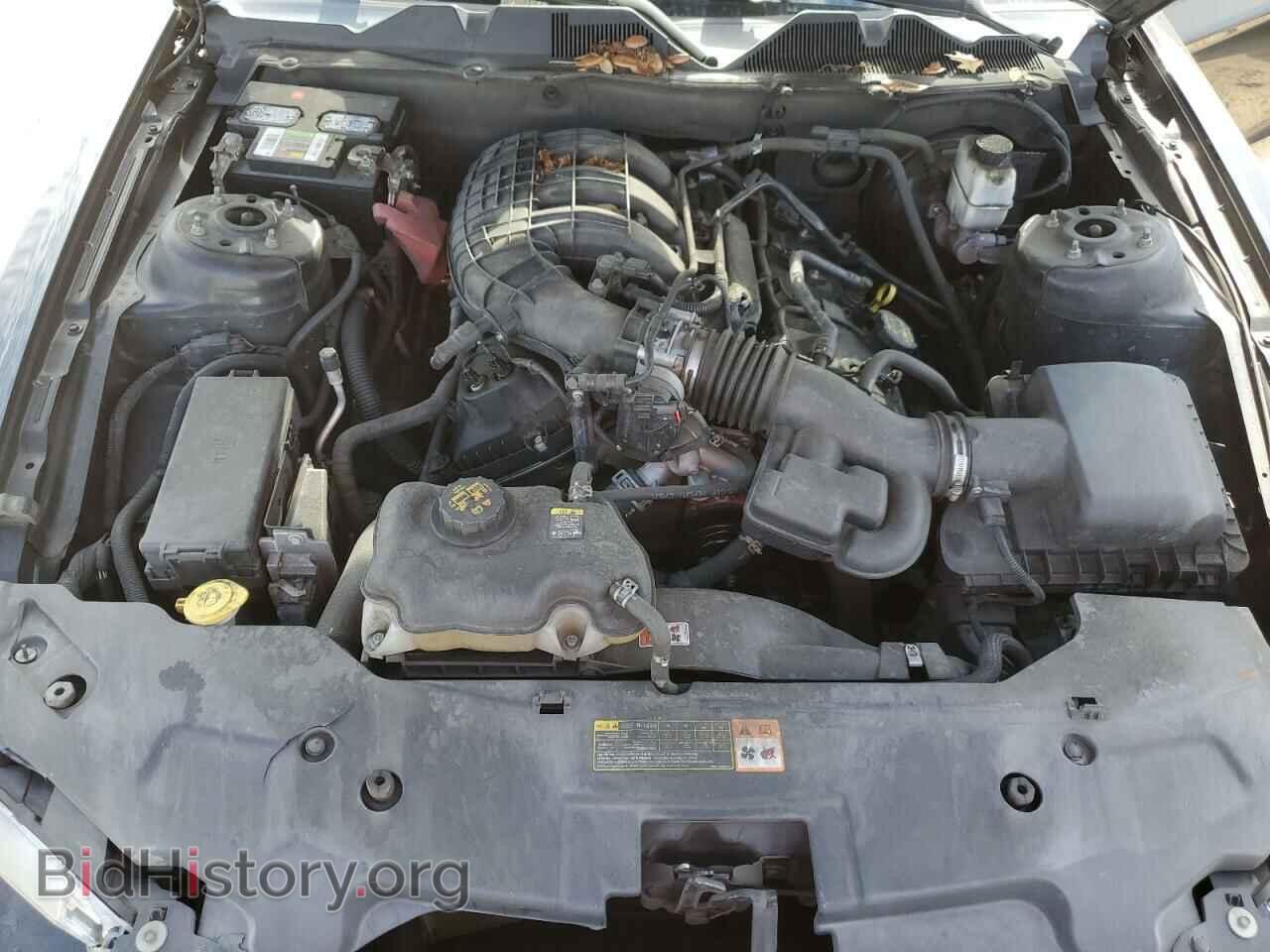2011 FORD ALL Models - VIN: 1ZVBP8AM5B5116642 - Фото 11