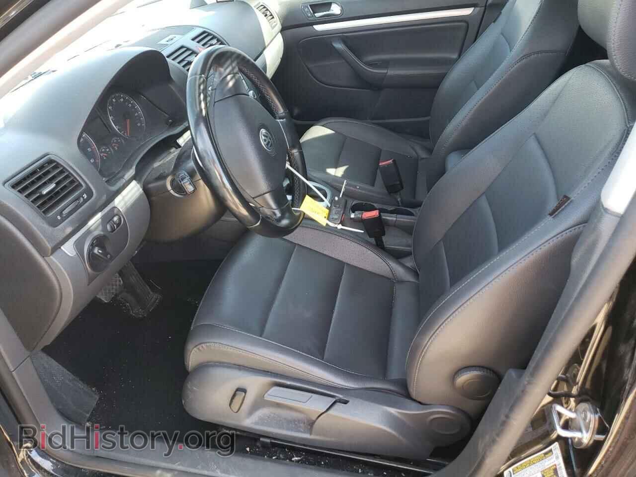 2009 VOLKSWAGEN JETTA - VIN: 3VWRJ71K19M018043 - Фото 7