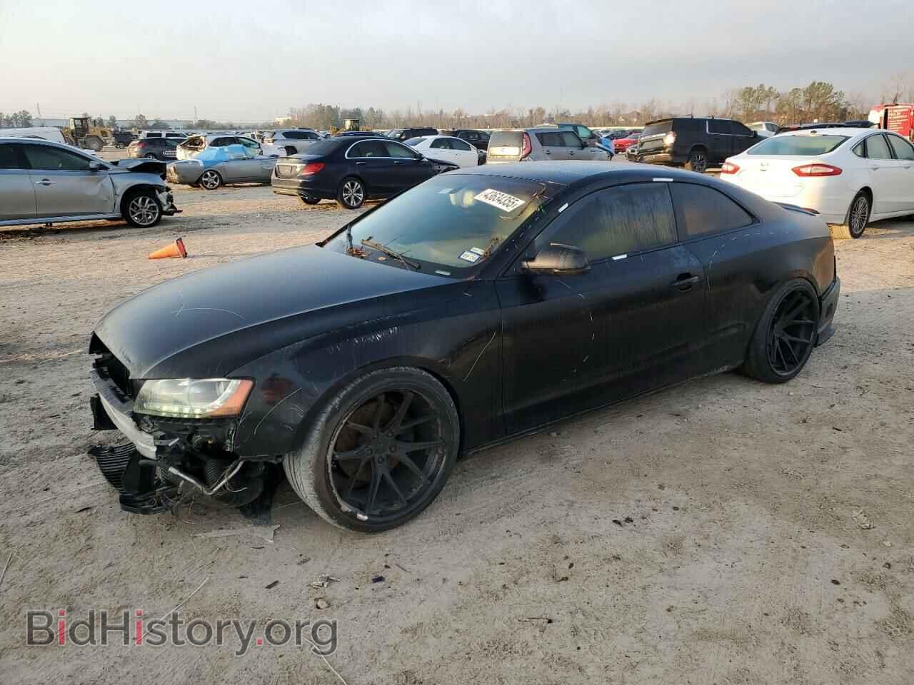 Photo WAULFAFR6BA011506 - AUDI A5 2011