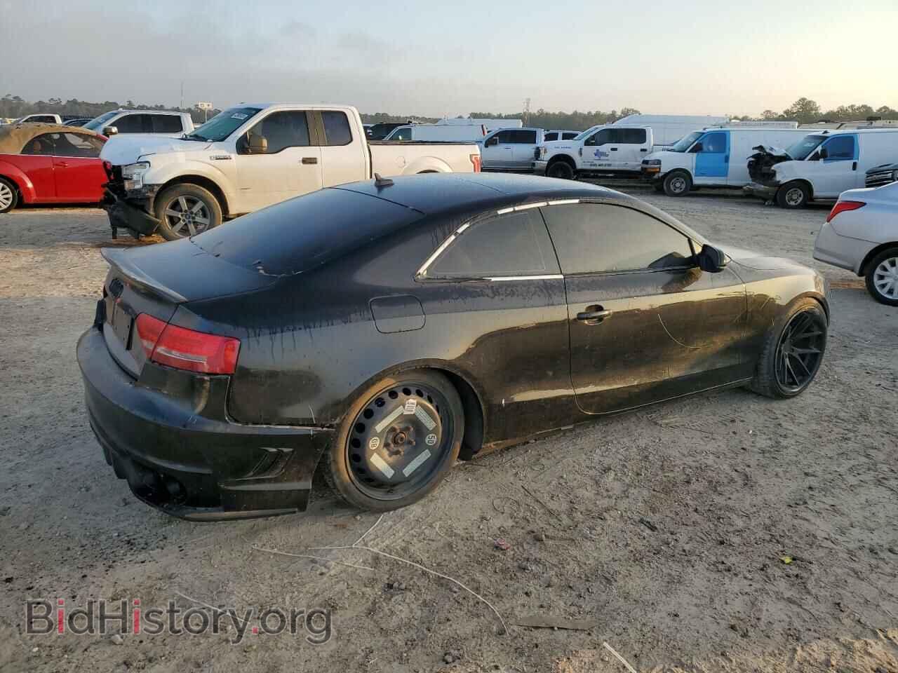 2011 AUDI A5 - VIN: WAULFAFR6BA011506 - Photo 3