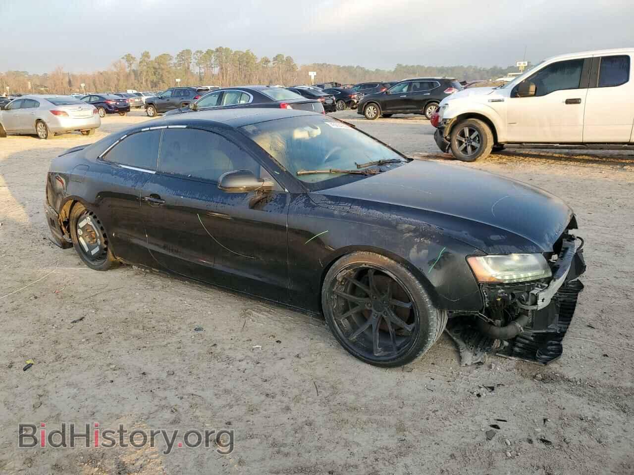 2011 AUDI A5 - VIN: WAULFAFR6BA011506 - Photo 4