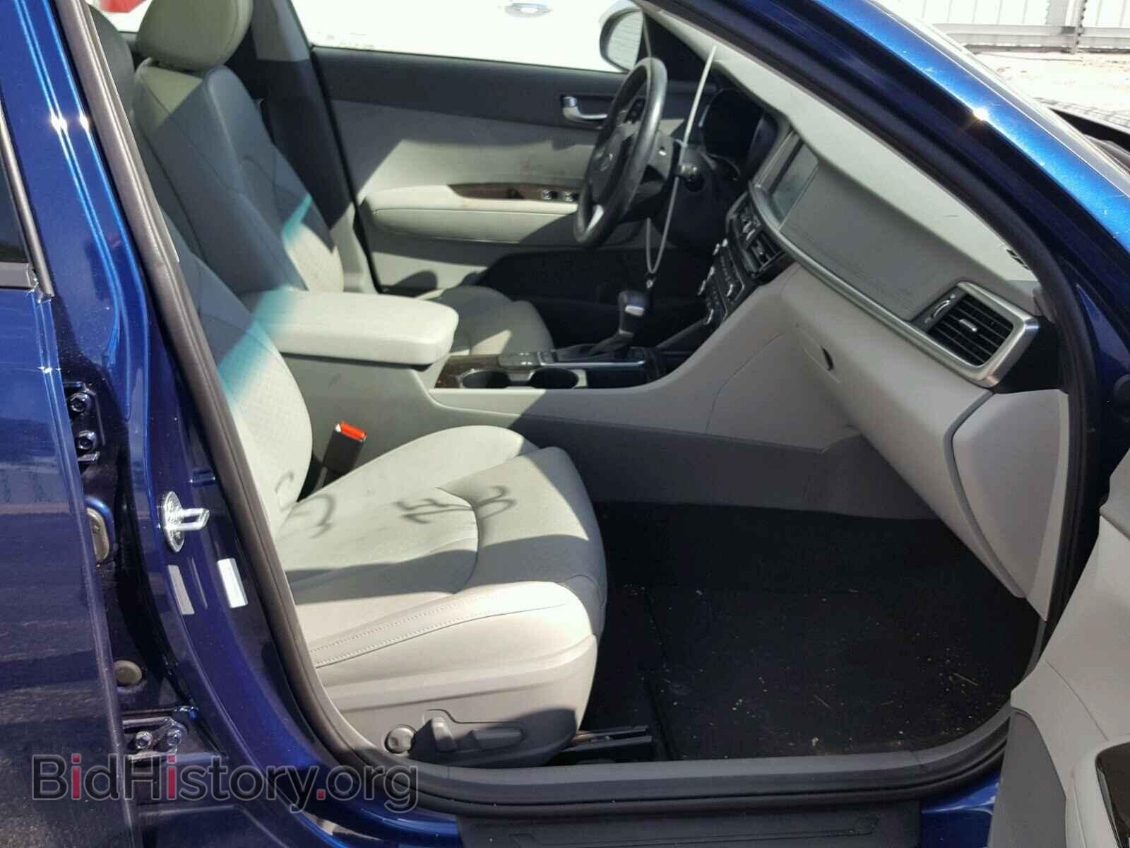 2016 KIA OPTIMA - VIN: 5XXGU4L32GG064176 - Photo 5