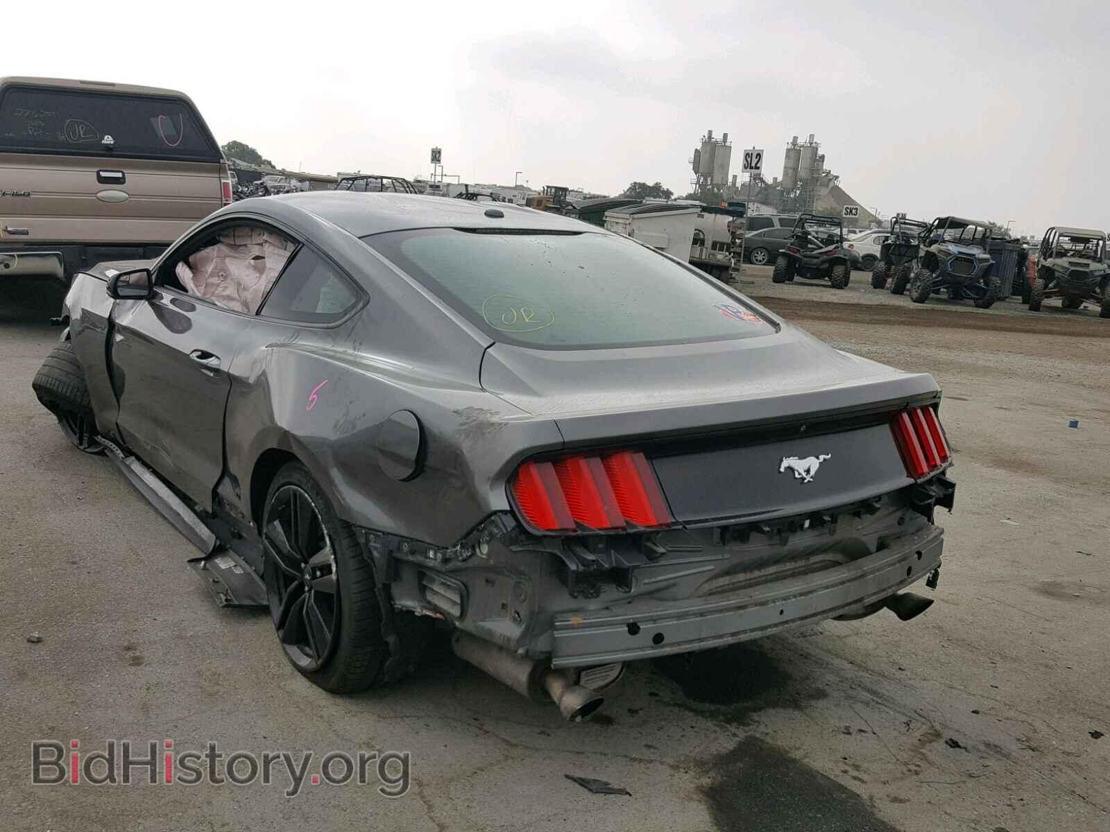 2015 FORD MUSTANG - VIN: 1FA6P8TH5F5413703 - Фото 3
