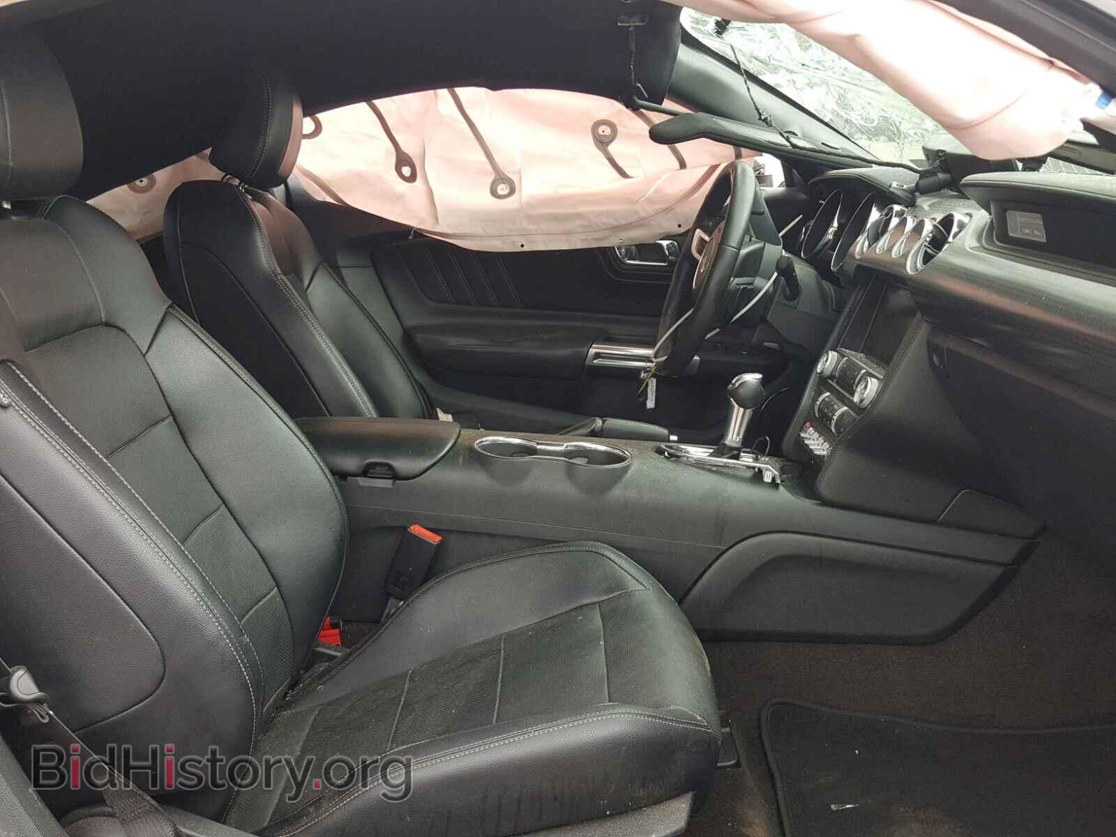 2015 FORD MUSTANG - VIN: 1FA6P8TH5F5413703 - Фото 5