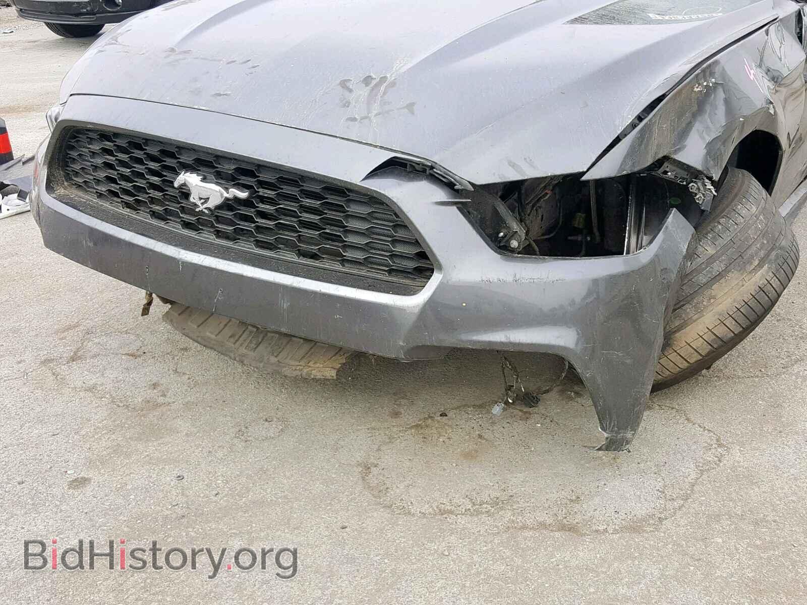 2015 FORD MUSTANG - VIN: 1FA6P8TH5F5413703 - Фото 9