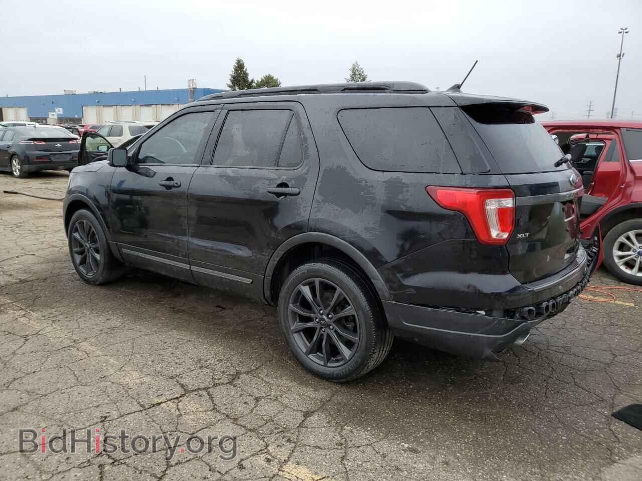 2019 FORD EXPLORER - VIN: 1FM5K8D81KGA86956 - Фото 2