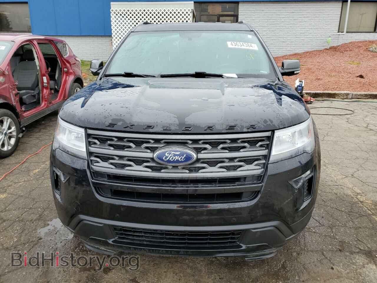 2019 FORD EXPLORER - VIN: 1FM5K8D81KGA86956 - Фото 5