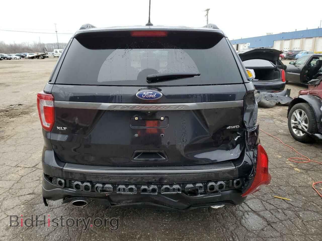 2019 FORD EXPLORER - VIN: 1FM5K8D81KGA86956 - Фото 6