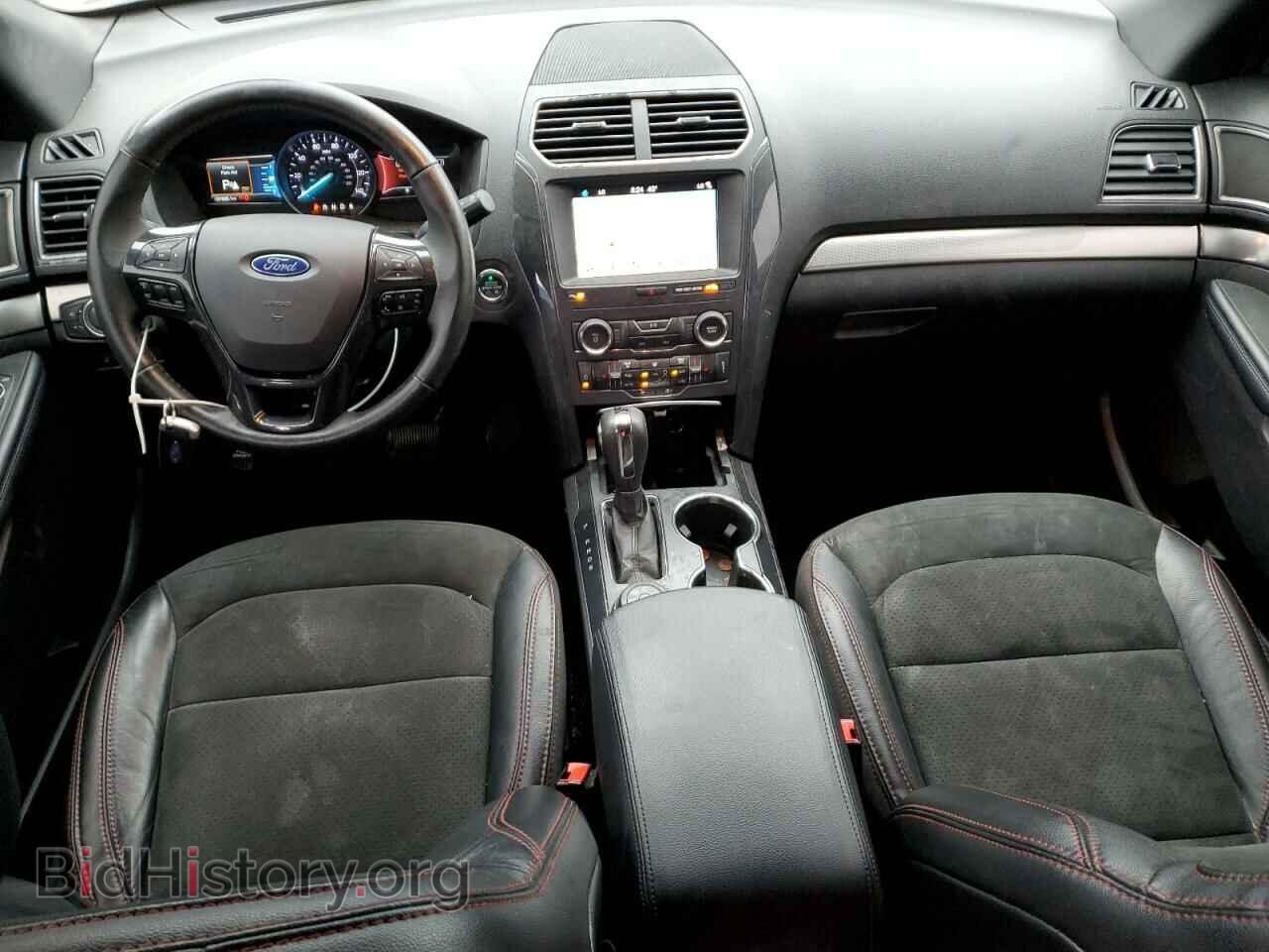 2019 FORD EXPLORER - VIN: 1FM5K8D81KGA86956 - Фото 8