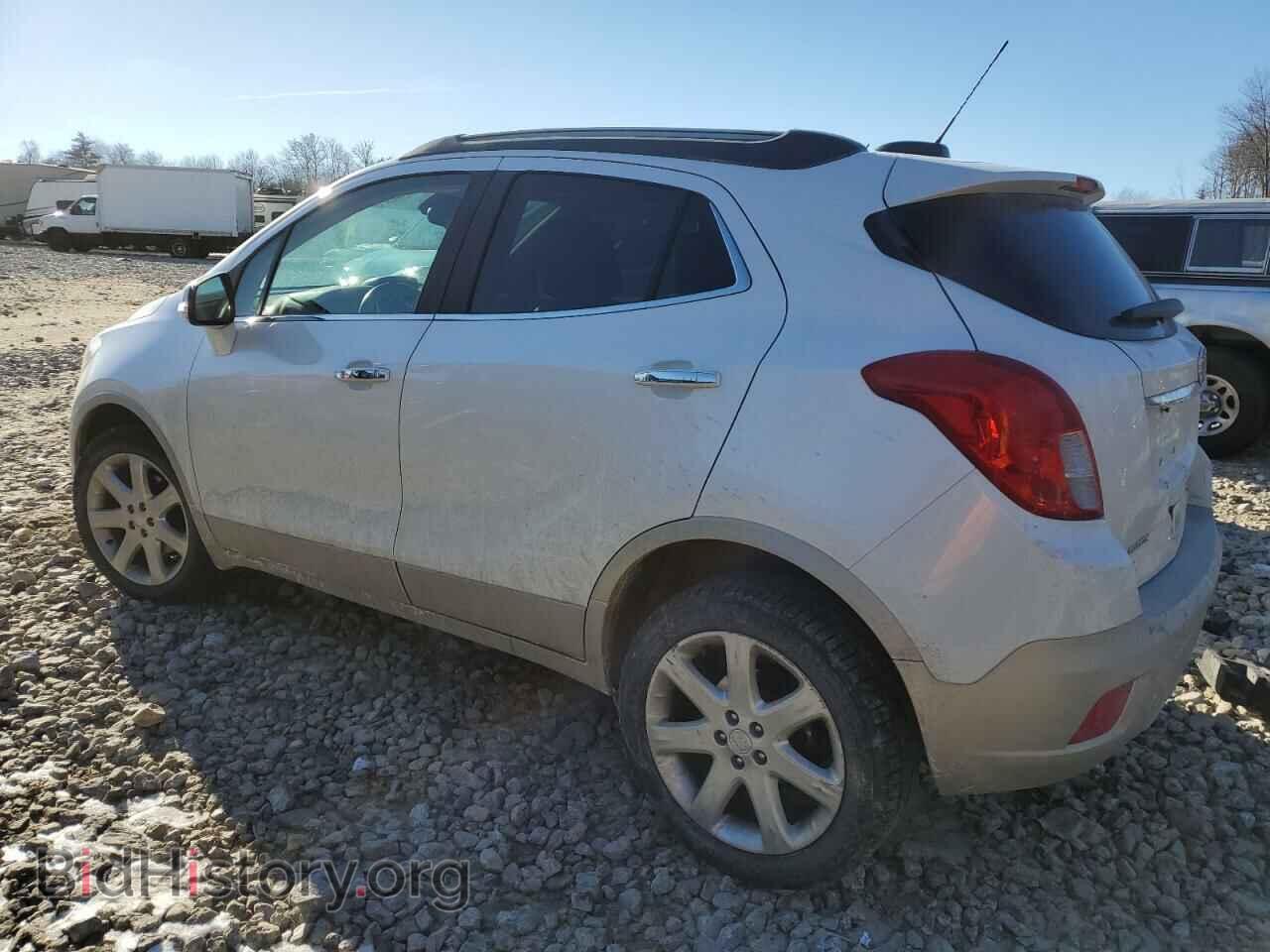 2015 BUICK ENCORE - VIN: KL4CJGSB8FB269484 - Photo 2