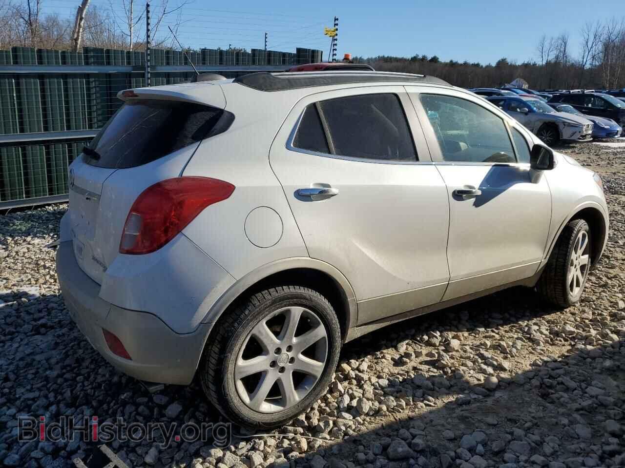 2015 BUICK ENCORE - VIN: KL4CJGSB8FB269484 - Photo 3