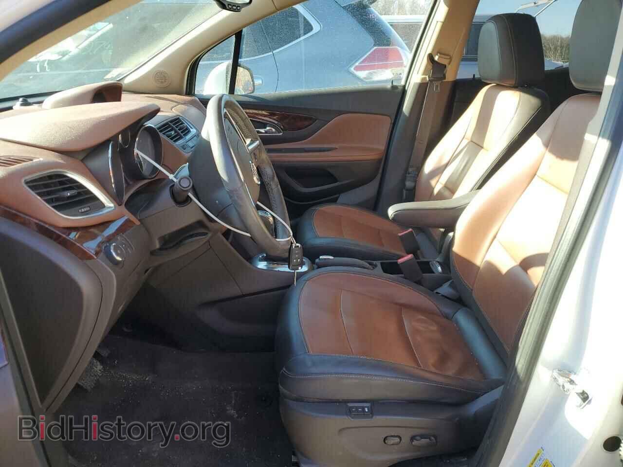 2015 BUICK ENCORE - VIN: KL4CJGSB8FB269484 - Photo 7