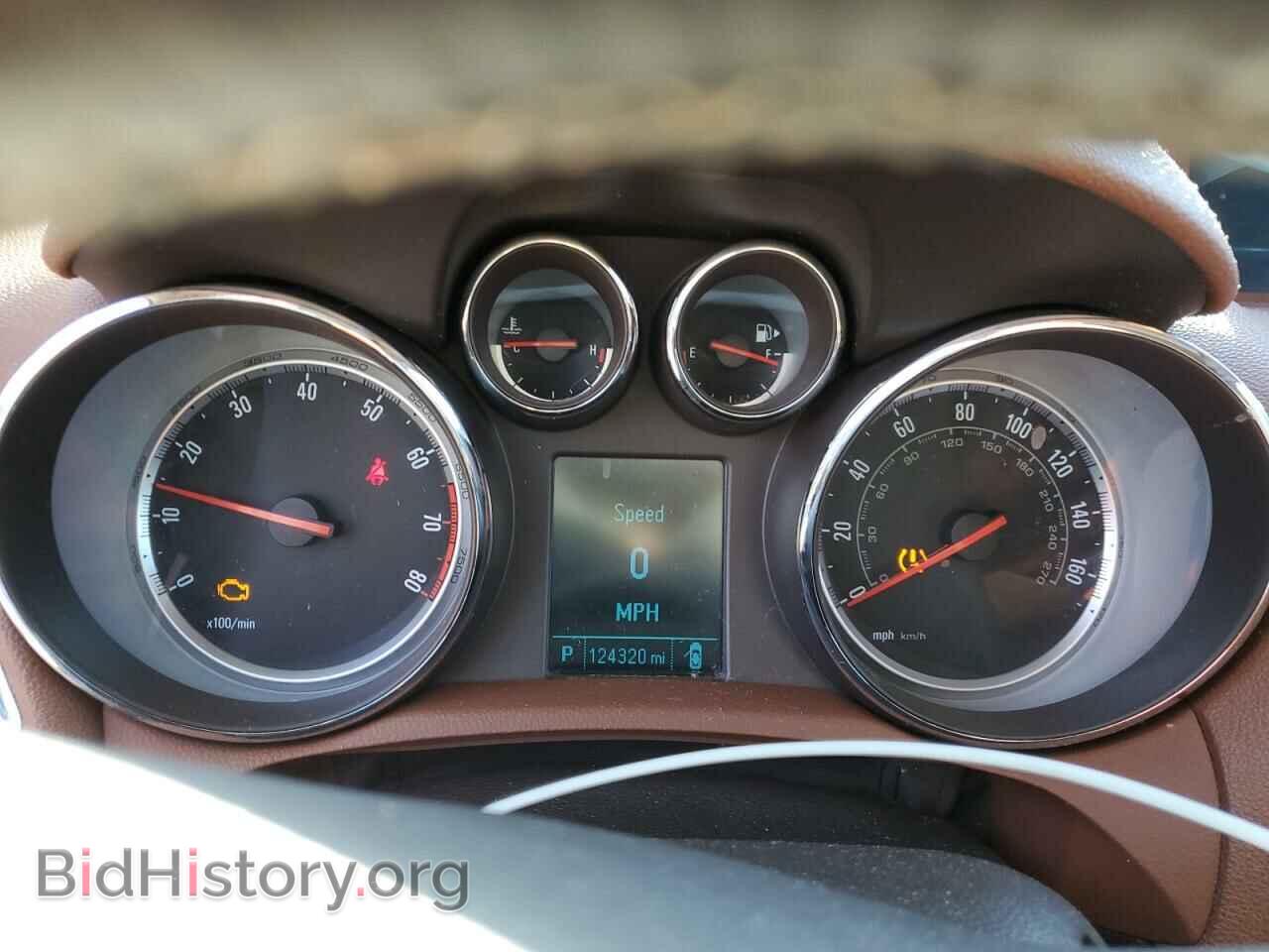 2015 BUICK ENCORE - VIN: KL4CJGSB8FB269484 - Photo 9